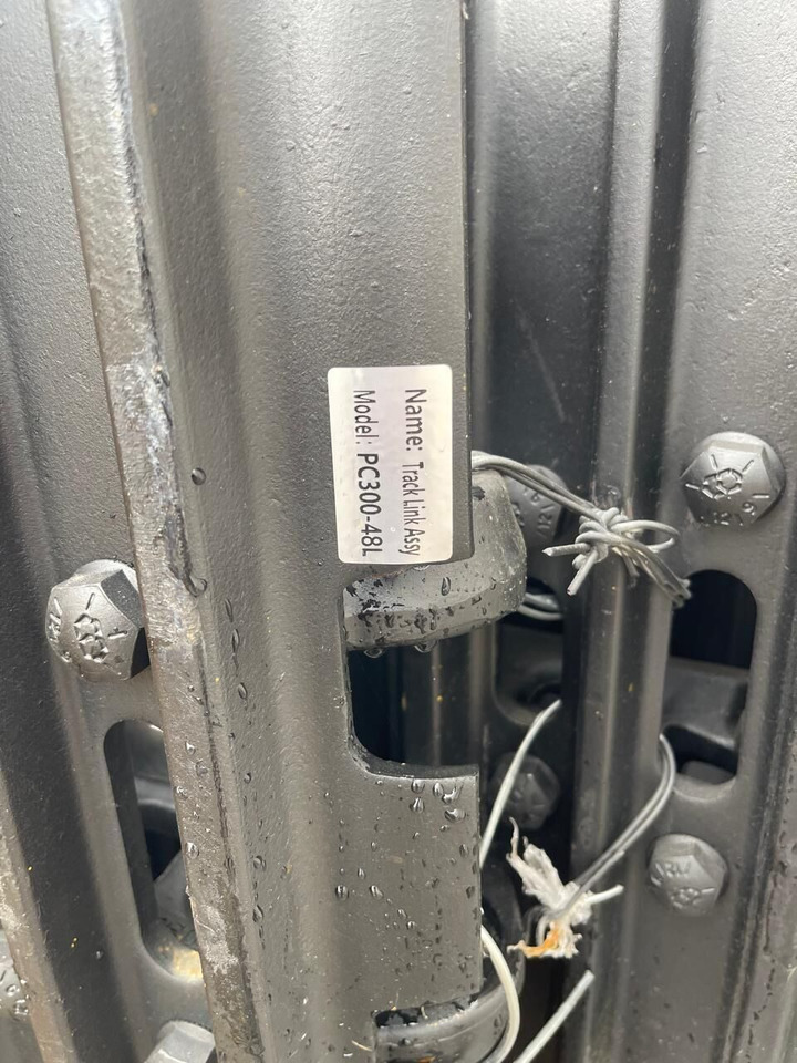 9167839 Гусеница в сборе размер (48 зв. 600*14 мм) - Гусеница для Экскаваторов: фото 2 9167839 Гусеница в сборе размер (48 зв. 600*14 мм) - Гусеница для Экскаваторов: фото 2