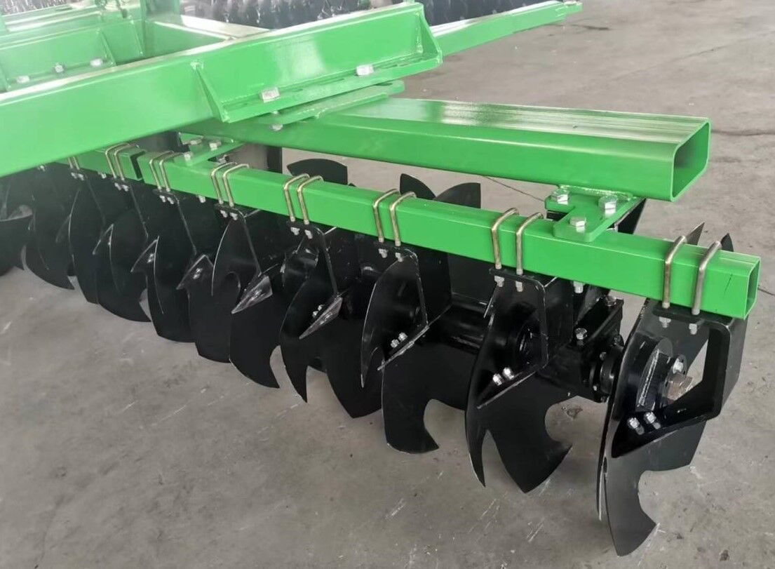 Борона дисковая Х-образная 1BZК-6,0 - Техника для обработки почвы: фото 2 Борона дисковая Х-образная 1BZК-6,0 - Техника для обработки почвы: фото 2