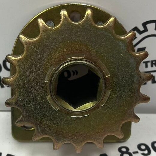 GA1720, AH133868 Звездочка привода с зубьями KINZE, John Deere - Трансмиссия для Посевной техники: фото 1 GA1720, AH133868 Звездочка привода с зубьями KINZE, John Deere - Трансмиссия для Посевной техники: фото 1