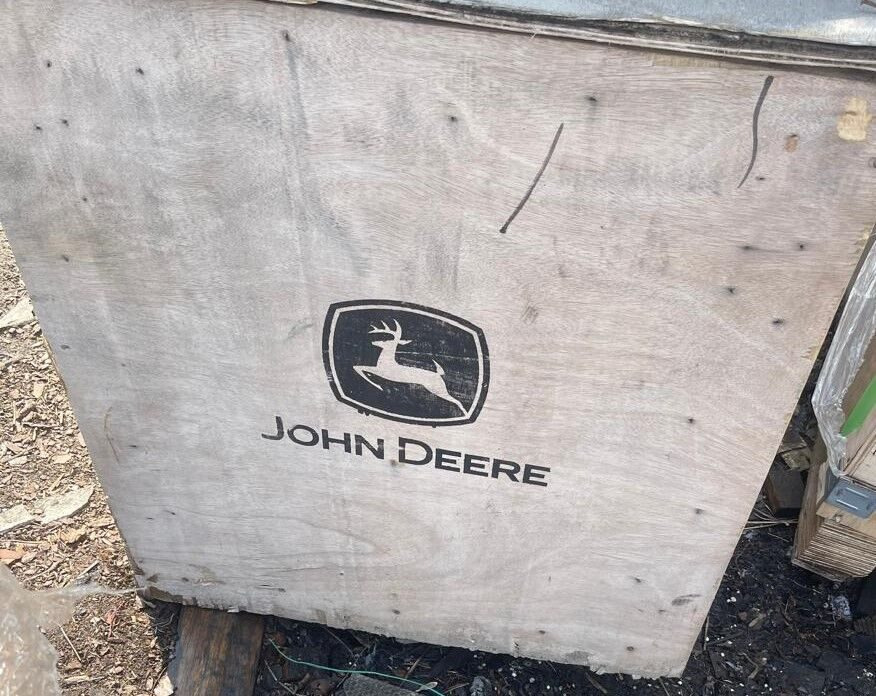 Корус коробки Передач КПП (Трактор JD1204) - Коробка передач и запчасти для Тракторов: фото 2 Корус коробки Передач КПП (Трактор JD1204) - Коробка передач и запчасти для Тракторов: фото 2