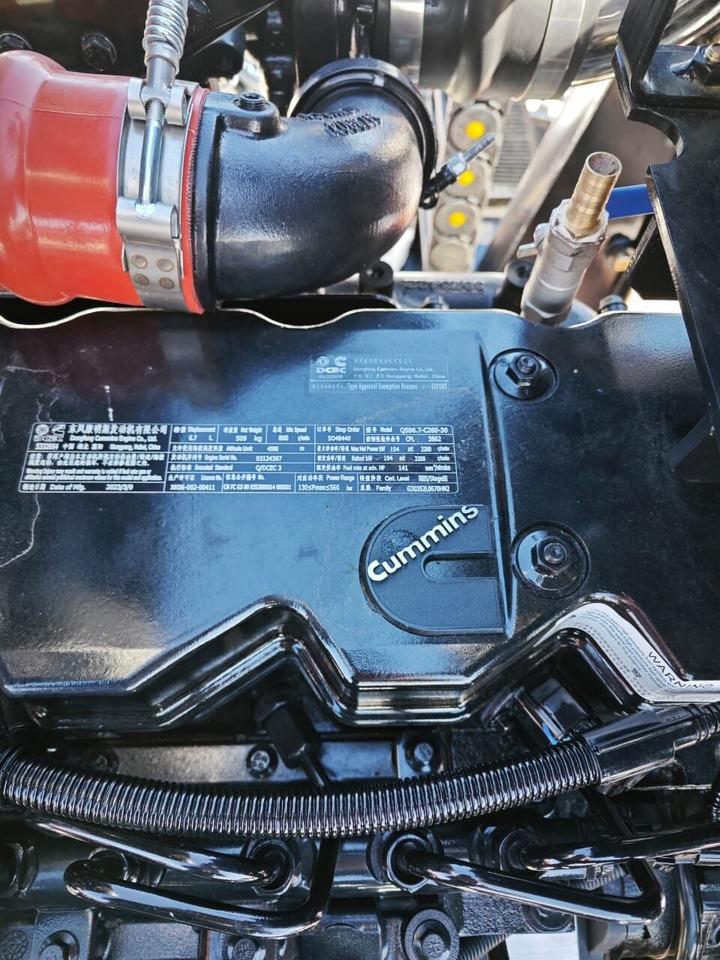 Самоходный опрыскиватель Опрыскиватель самоходный Suolun 3WP-4000: фото 11