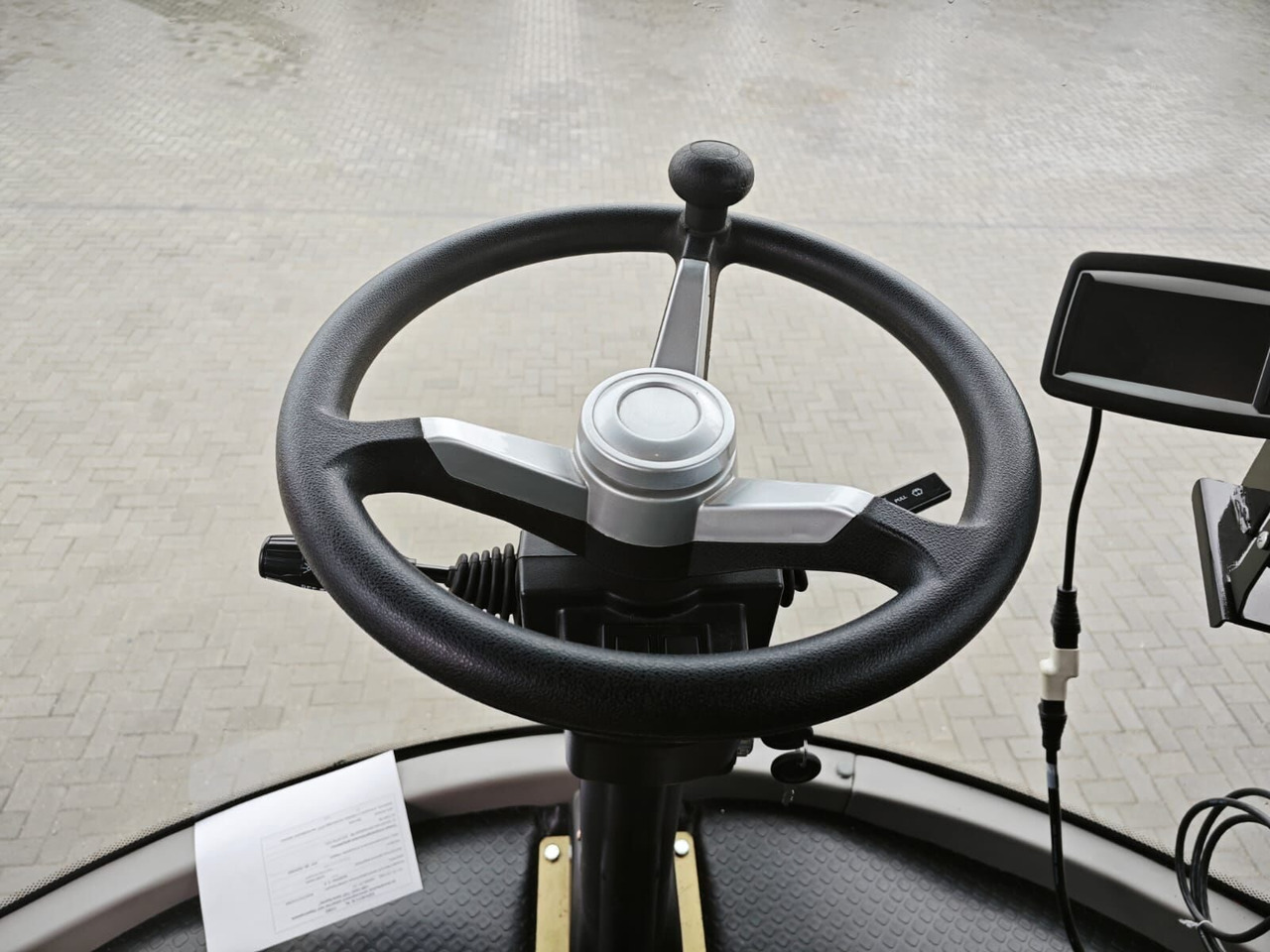 Самоходный опрыскиватель Опрыскиватель самоходный Suolun 3WP-4000: фото 6