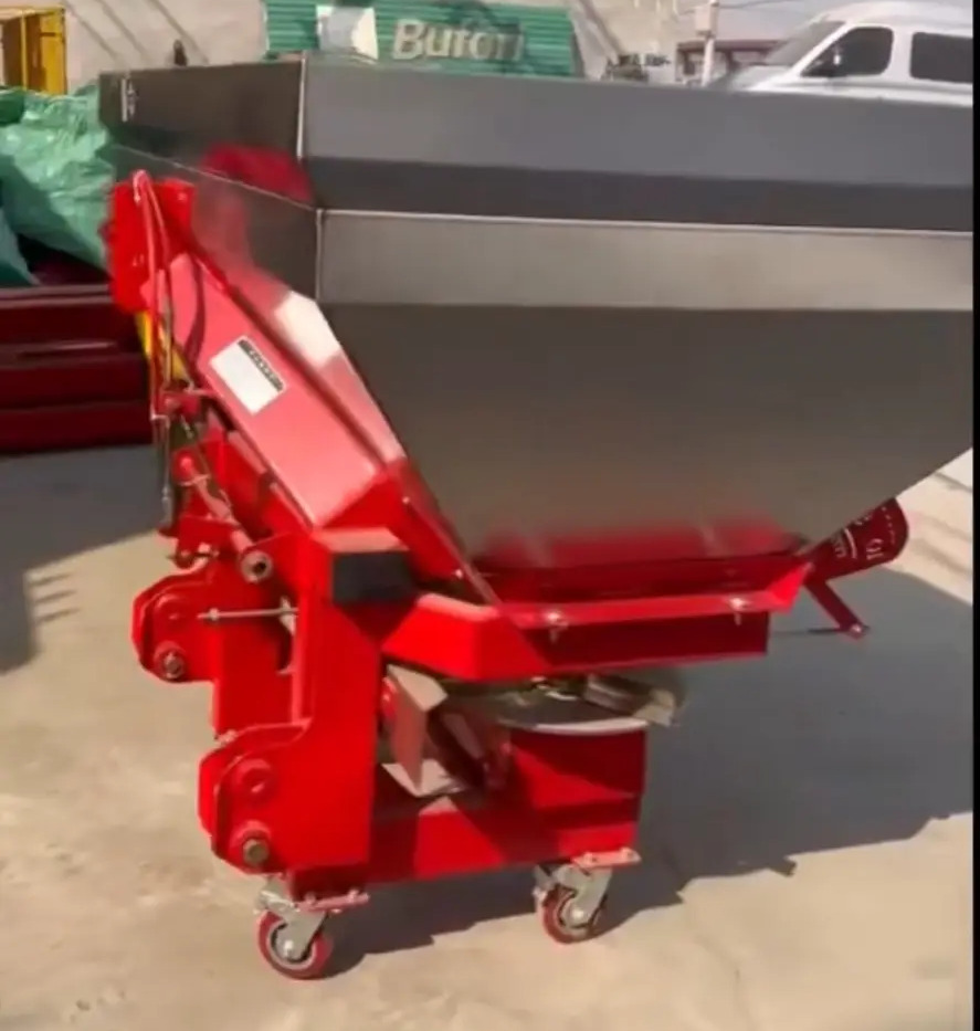 Разбрасыватель удобрений 2FX-1200 (РУМ) - Разбрасыватель удобрений: фото 3 Разбрасыватель удобрений 2FX-1200 (РУМ) - Разбрасыватель удобрений: фото 3