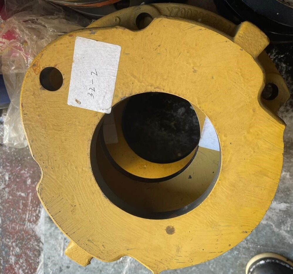 YZ90532 Корпус тормозов трактора John Deere - Детали тормозной системы для Тракторов: фото 1 YZ90532 Корпус тормозов трактора John Deere - Детали тормозной системы для Тракторов: фото 1