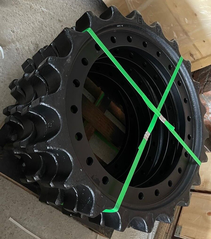 1033163 Звездочка / ведущее колесо - Запчасти для Экскаваторов: фото 1 1033163 Звездочка / ведущее колесо - Запчасти для Экскаваторов: фото 1