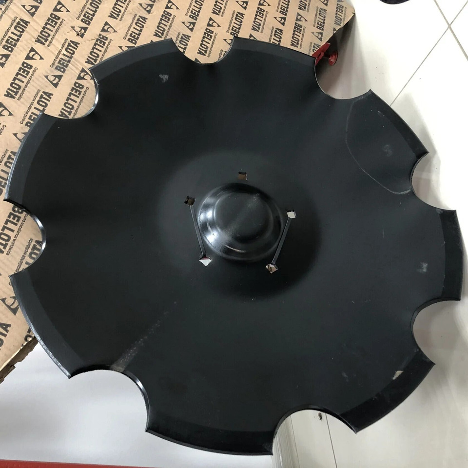 3490467 Диск 620х6мм бороны (ромашка) н/о 5 отверстий - Запчасти для Борон: фото 1 3490467 Диск 620х6мм бороны (ромашка) н/о 5 отверстий - Запчасти для Борон: фото 1