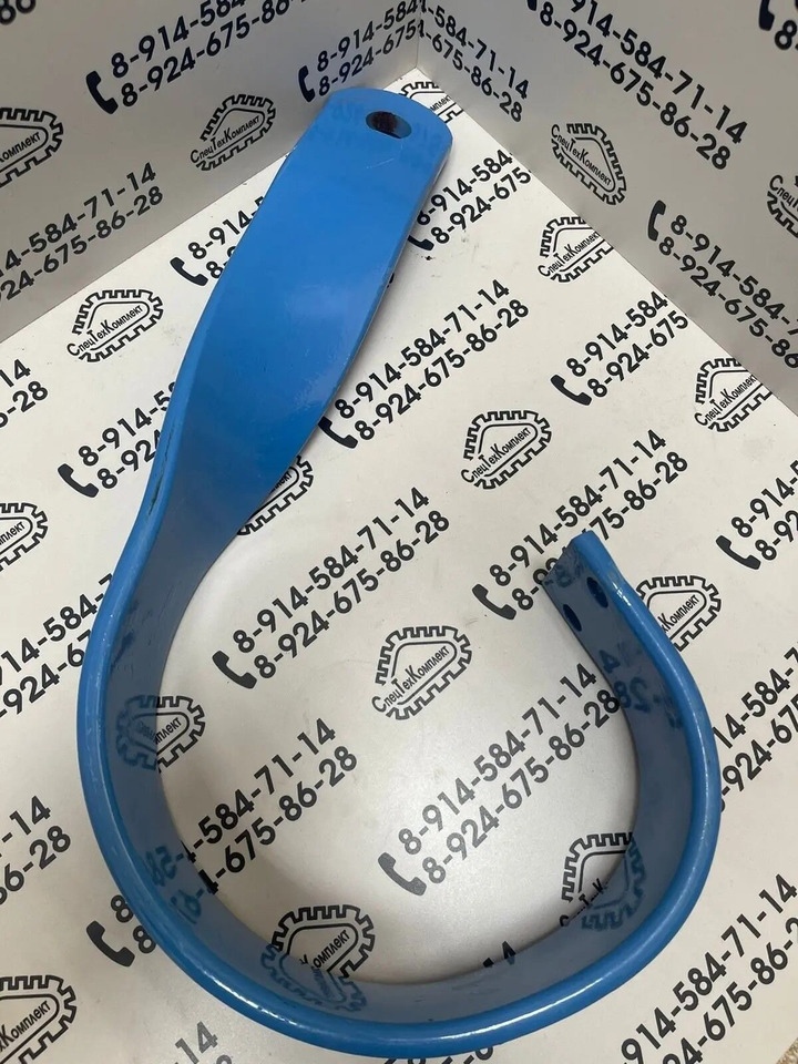 3538735, 35310047, 3538731 Стойка пружинная (левая) Lemken Heliodor (аналог) - Запчасти для Культиваторов: фото 2 3538735, 35310047, 3538731 Стойка пружинная (левая) Lemken Heliodor (аналог) - Запчасти для Культиваторов: фото 2