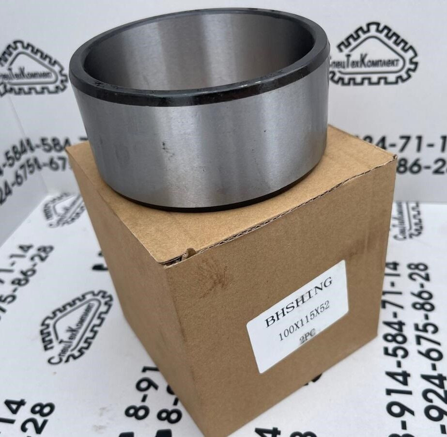 4381857 Втулка гидроцилиндра ковша - Запчасти для Экскаваторов: фото 1 4381857 Втулка гидроцилиндра ковша - Запчасти для Экскаваторов: фото 1