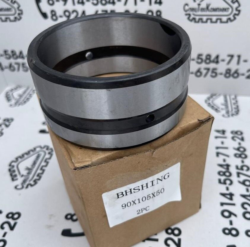 4438771 Втулка (ковша - трапеции) - Запчасти для Экскаваторов: фото 1 4438771 Втулка (ковша - трапеции) - Запчасти для Экскаваторов: фото 1