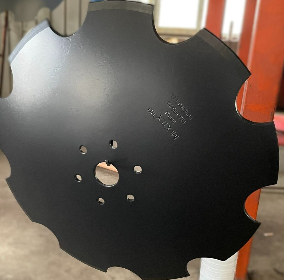 6-1905 Диск бороны ромашка 560х6мм БДМ (аналог) - Запчасти для Борон: фото 1 6-1905 Диск бороны ромашка 560х6мм БДМ (аналог) - Запчасти для Борон: фото 1