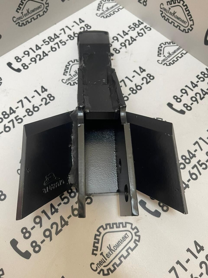 87460070 долото глубокорыхлителя 7" CASE ECOLO-TIGER - Запчасти для Культиваторов: фото 3 87460070 долото глубокорыхлителя 7" CASE ECOLO-TIGER - Запчасти для Культиваторов: фото 3