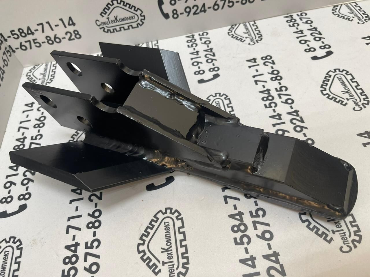 87460070 долото глубокорыхлителя 7" CASE ECOLO-TIGER - Запчасти для Культиваторов: фото 1 87460070 долото глубокорыхлителя 7" CASE ECOLO-TIGER - Запчасти для Культиваторов: фото 1