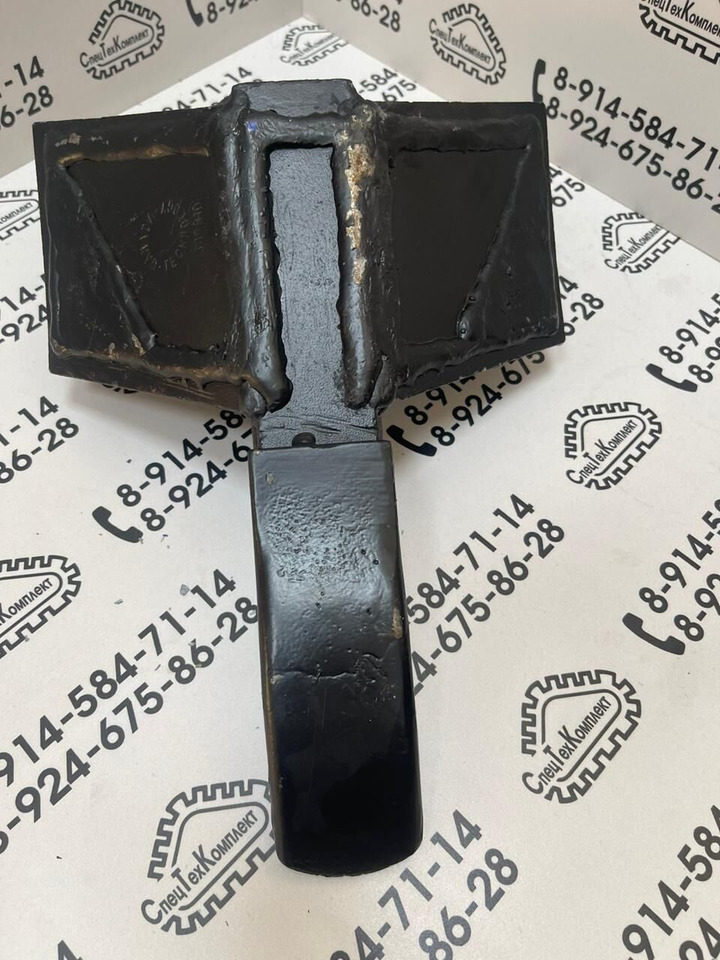 87460070 долото глубокорыхлителя 7" CASE ECOLO-TIGER - Запчасти для Культиваторов: фото 2 87460070 долото глубокорыхлителя 7" CASE ECOLO-TIGER - Запчасти для Культиваторов: фото 2