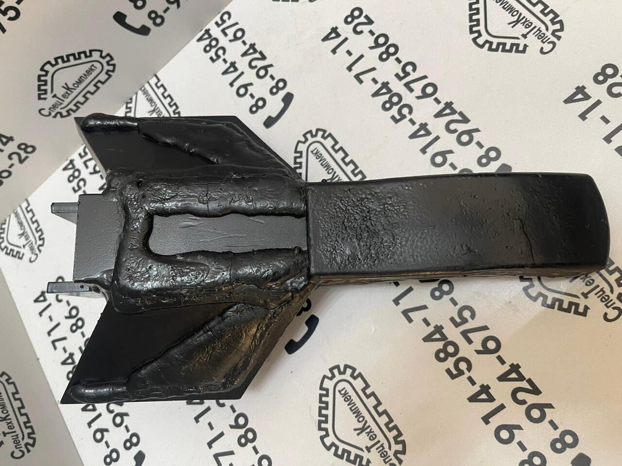 87460070 долото глубокорыхлителя 7" CASE ECOLO-TIGER - Запчасти для Культиваторов: фото 2 87460070 долото глубокорыхлителя 7" CASE ECOLO-TIGER - Запчасти для Культиваторов: фото 2