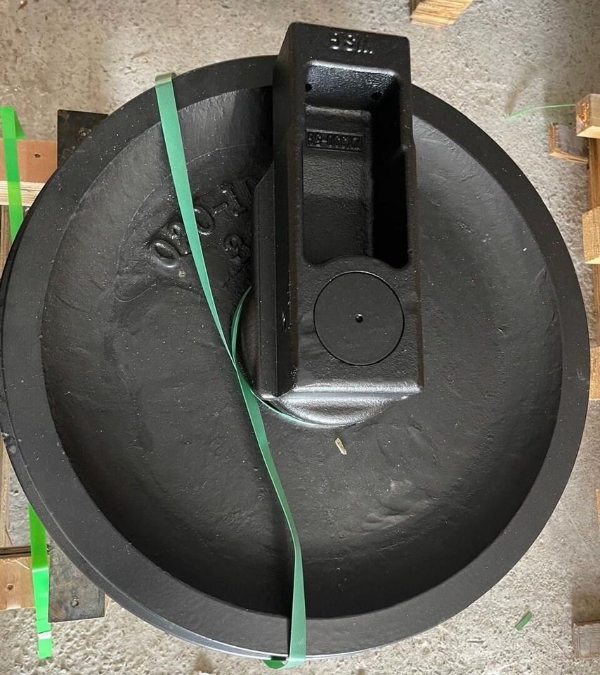 9306002 Направляющее колесо - Запчасти для Экскаваторов: фото 2 9306002 Направляющее колесо - Запчасти для Экскаваторов: фото 2