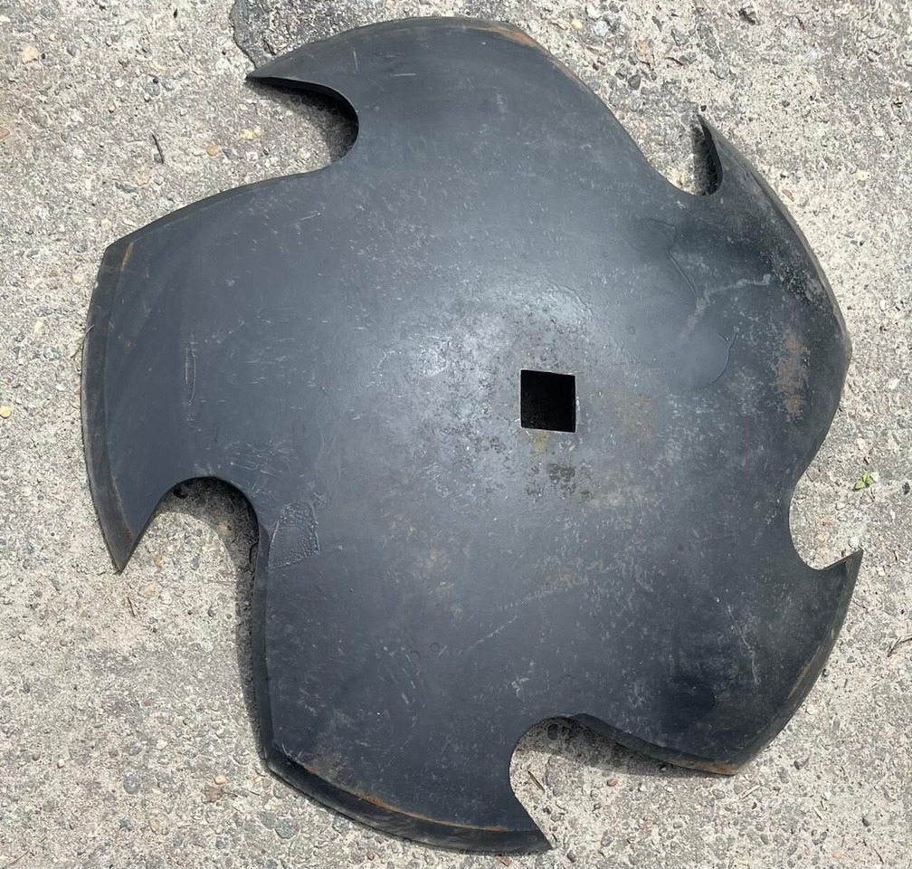 DSQ08104 / DSQ08102 Диск 810х9мм (флео-флео), правый / левый (аналог) - Запчасти для Борон: фото 1 DSQ08104 / DSQ08102 Диск 810х9мм (флео-флео), правый / левый (аналог) - Запчасти для Борон: фото 1