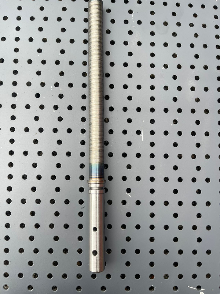 H169914 Палец консольного шнека John Deere - Запчасти для Комбайнов: фото 1 H169914 Палец консольного шнека John Deere - Запчасти для Комбайнов: фото 1