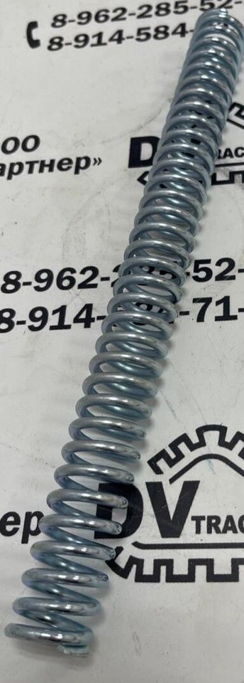 Пружина сжатия с квадратным концом N61703 John Deere - Запчасти для Посевной техники: фото 1 Пружина сжатия с квадратным концом N61703 John Deere - Запчасти для Посевной техники: фото 1