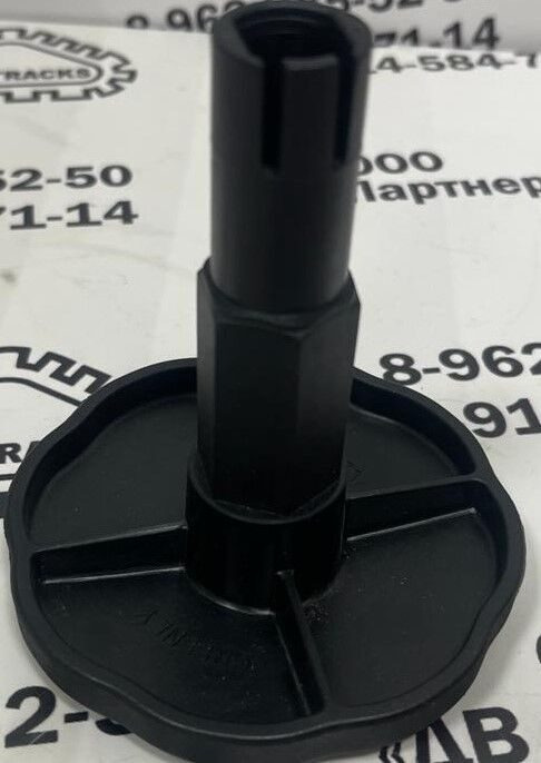 Рукоятка вакуумметра A96571, A81563 (JOHN DEERE) - Запчасти для Посевной техники: фото 1 Рукоятка вакуумметра A96571, A81563 (JOHN DEERE) - Запчасти для Посевной техники: фото 1