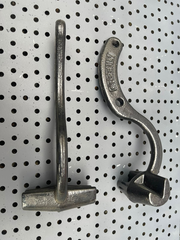 Рычаг регулировки колеса GB0254 (KINZE) - Запчасти для Посевной техники: фото 1 Рычаг регулировки колеса GB0254 (KINZE) - Запчасти для Посевной техники: фото 1