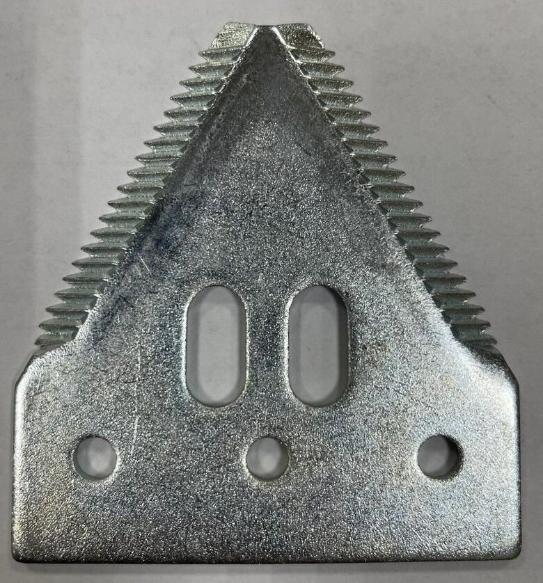 Сегмент с грубой насечкой (10961.06) - Запчасти для Комбайнов: фото 1 Сегмент с грубой насечкой (10961.06) - Запчасти для Комбайнов: фото 1