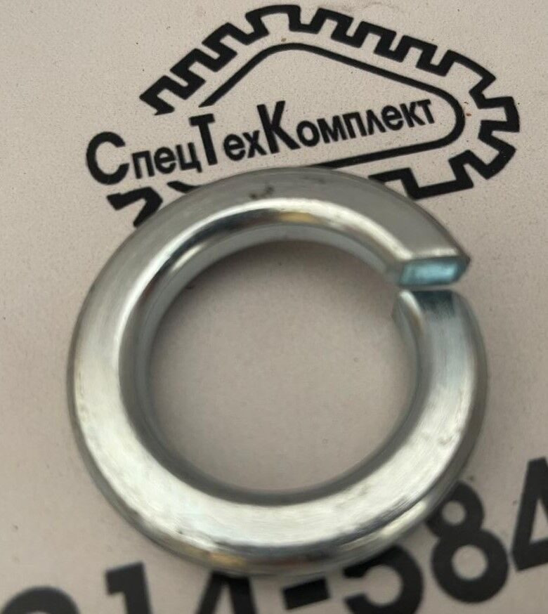 Шайба пружинная 1-1/4 DIN127 804-030C (Great Plains) - Запчасти для Посевной техники: фото 1 Шайба пружинная 1-1/4 DIN127 804-030C (Great Plains) - Запчасти для Посевной техники: фото 1