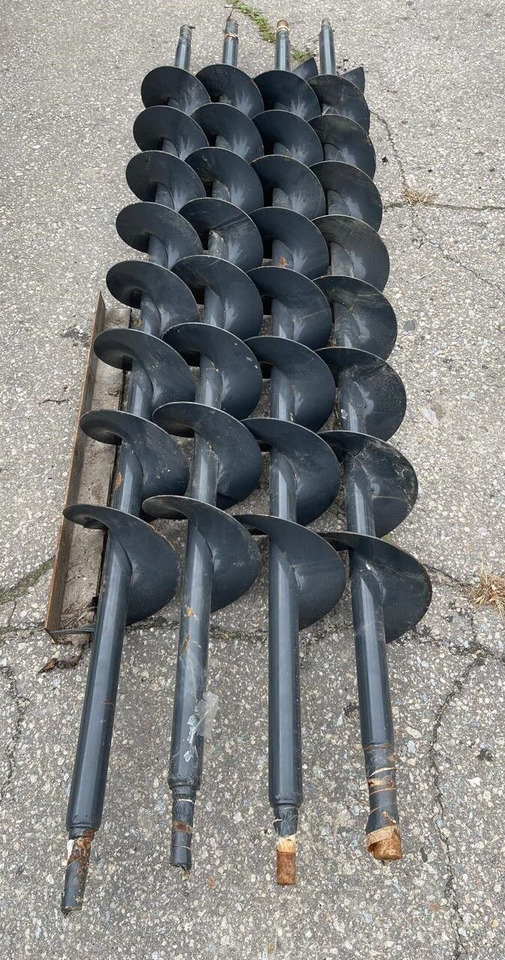 Шнек 101.01.45.610 бункера горизонтальный L=2942 мм - Запчасти для Комбайнов: фото 1 Шнек 101.01.45.610 бункера горизонтальный L=2942 мм - Запчасти для Комбайнов: фото 1