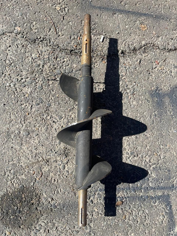 Шнек переходной 102.50.02.420 - Запчасти для Комбайнов: фото 1 Шнек переходной 102.50.02.420 - Запчасти для Комбайнов: фото 1