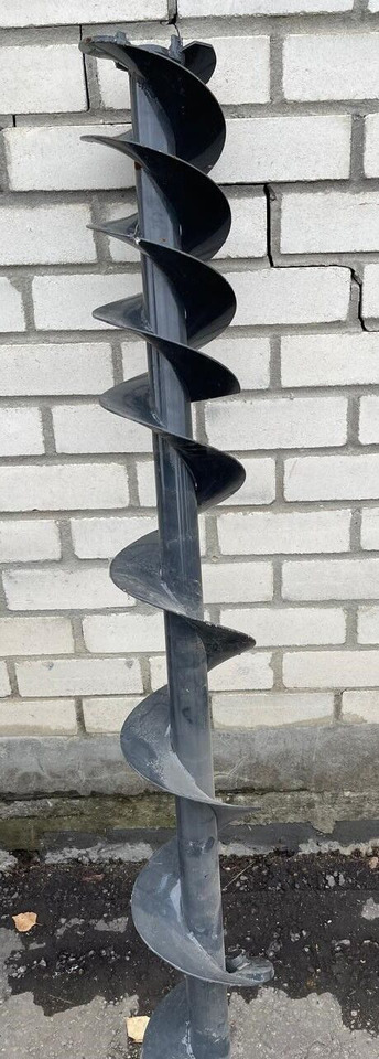 Шнек загрузочный наклонный бункера усиленный 101.47.01.020 (Вектор) - Запчасти для Комбайнов: фото 1 Шнек загрузочный наклонный бункера усиленный 101.47.01.020 (Вектор) - Запчасти для Комбайнов: фото 1