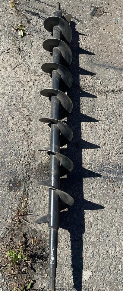 Шнек зерновой 102.01.05.090 (Вектор 450) - Запчасти для Комбайнов: фото 1 Шнек зерновой 102.01.05.090 (Вектор 450) - Запчасти для Комбайнов: фото 1