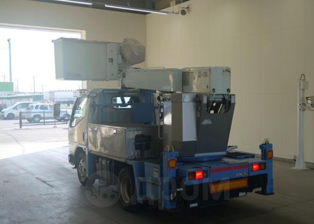 Aichi SH145 - Автовышка: фото 2 Aichi SH145 - Автовышка: фото 2