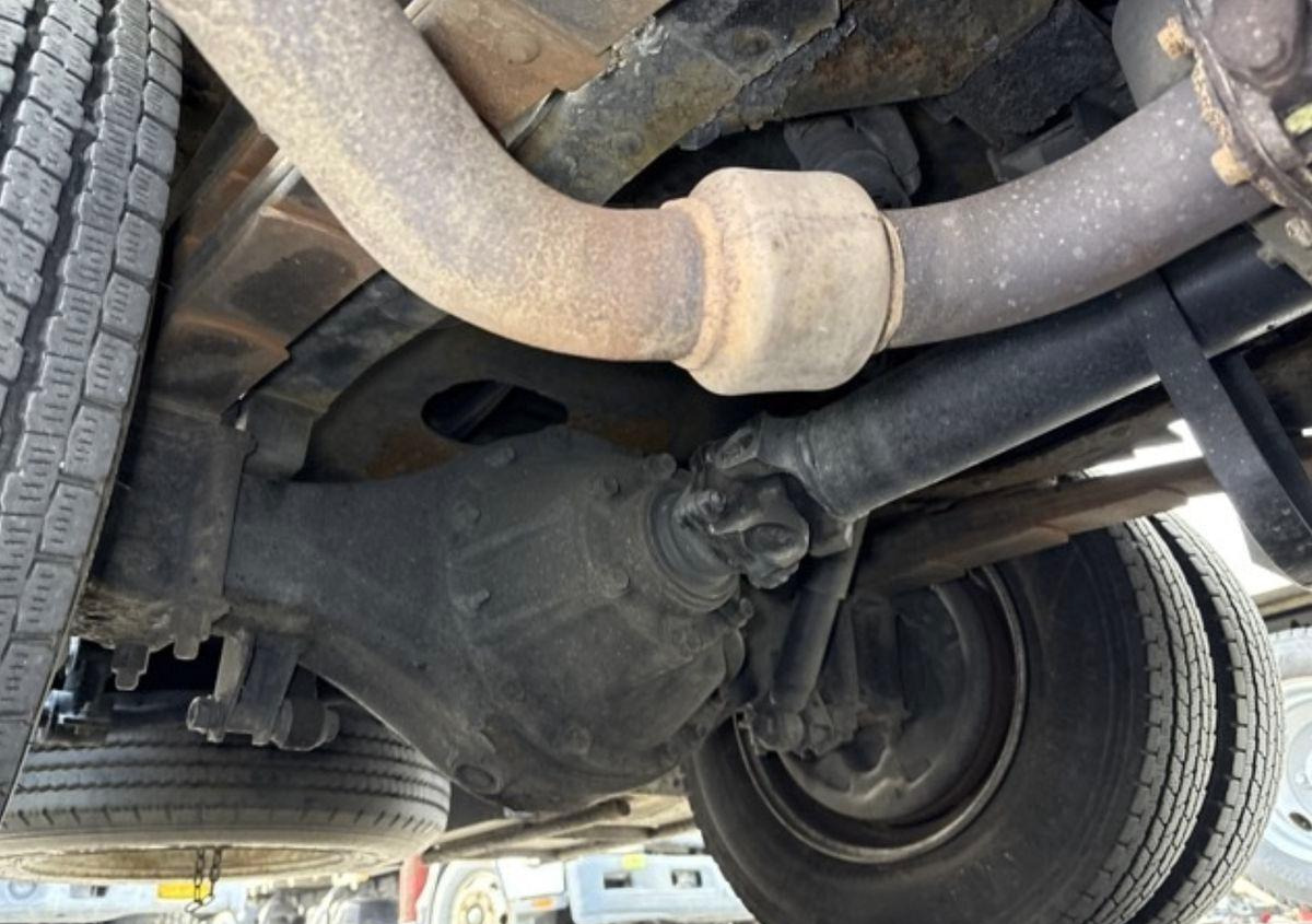 Автовышка Aichi SH15B: фото 8