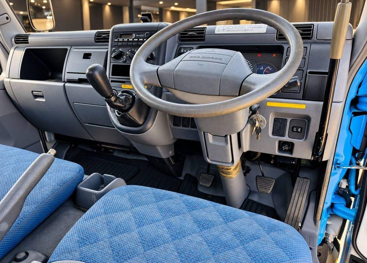 Автовышка Aichi SK22A: фото 8