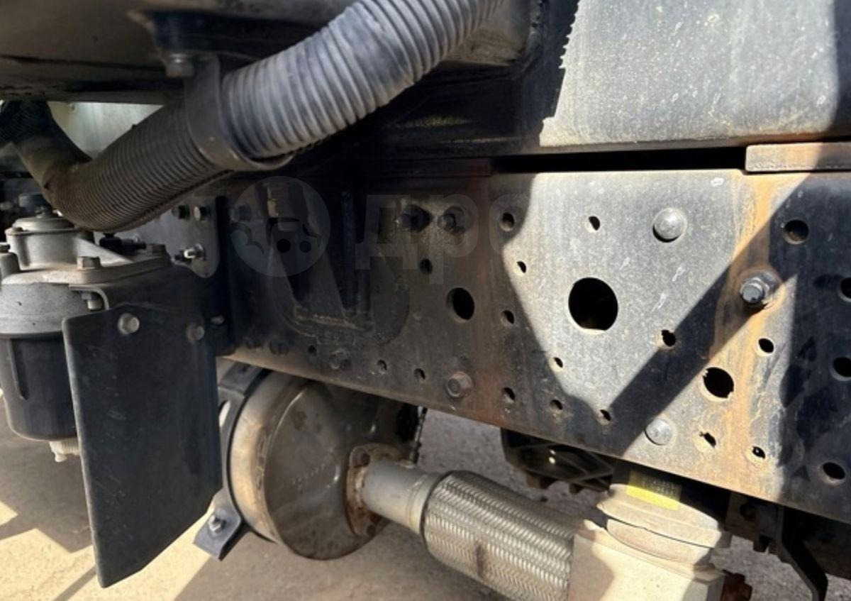 Автовышка Aichi SK22A: фото 6