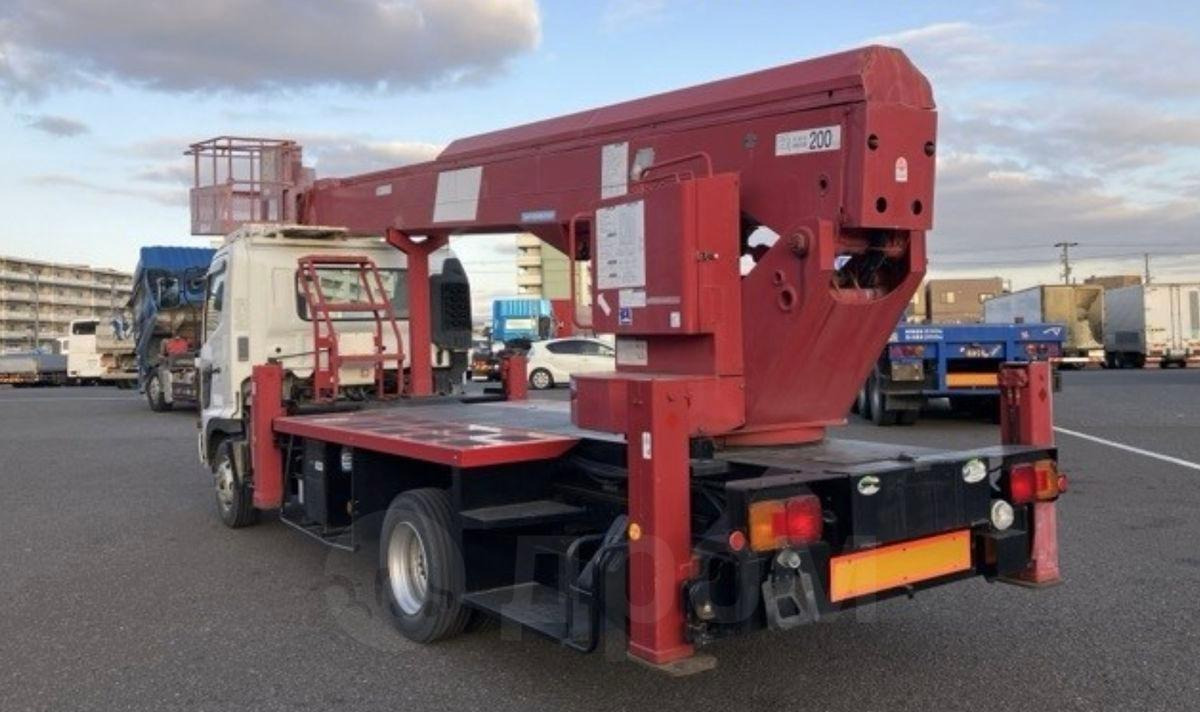 Aichi SK27A - Автовышка: фото 3 Aichi SK27A - Автовышка: фото 3