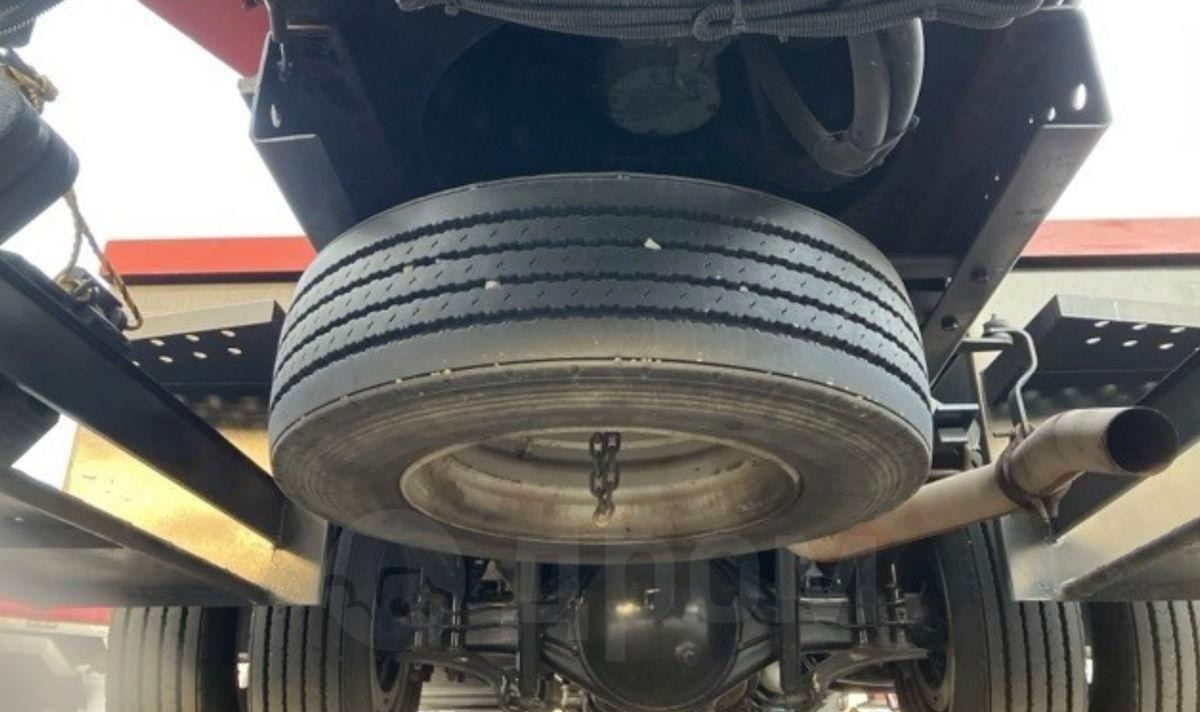 Автовышка Aichi SK27A: фото 8