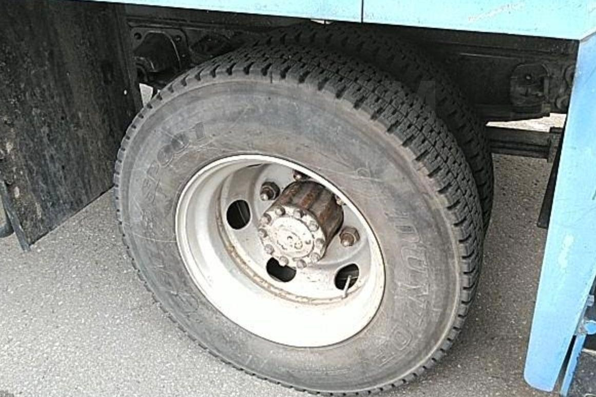 Автовышка Aichi TZ20BFS: фото 7