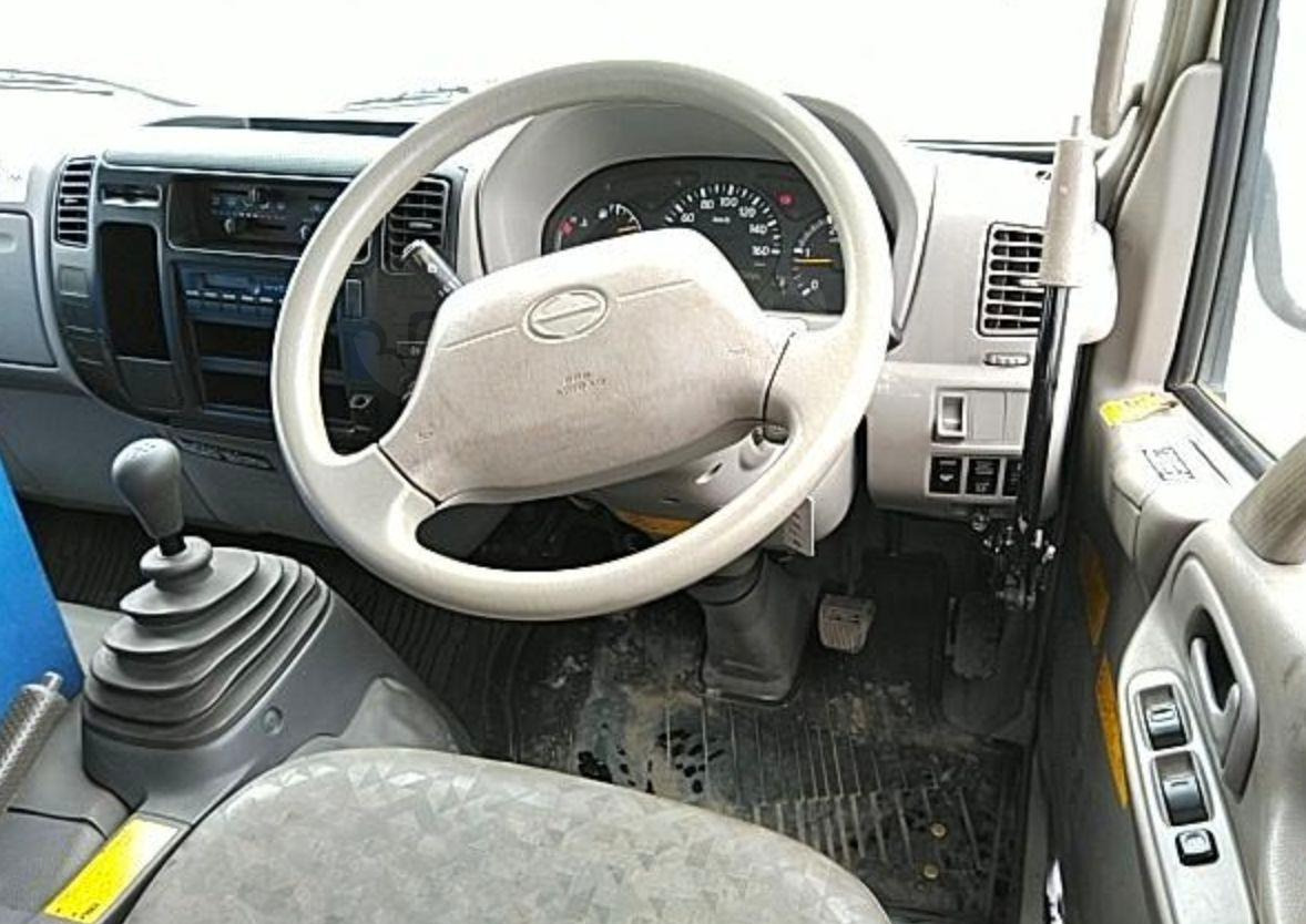 Aichi TZ20BFS - Автовышка: фото 5 Aichi TZ20BFS - Автовышка: фото 5