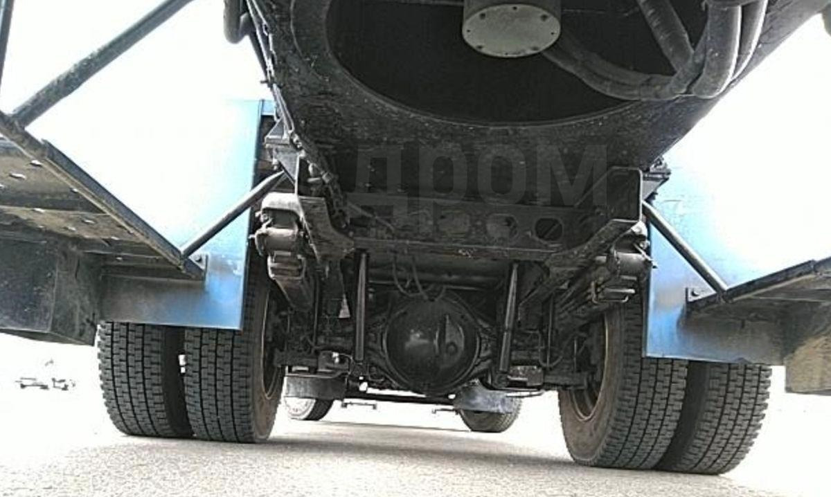 Автовышка Aichi TZ20BFS: фото 9