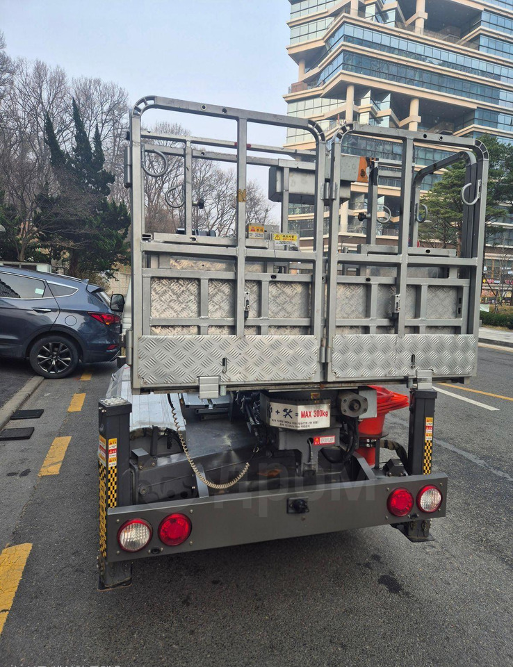 Atom 200S - Автовышка: фото 4 Atom 200S - Автовышка: фото 4