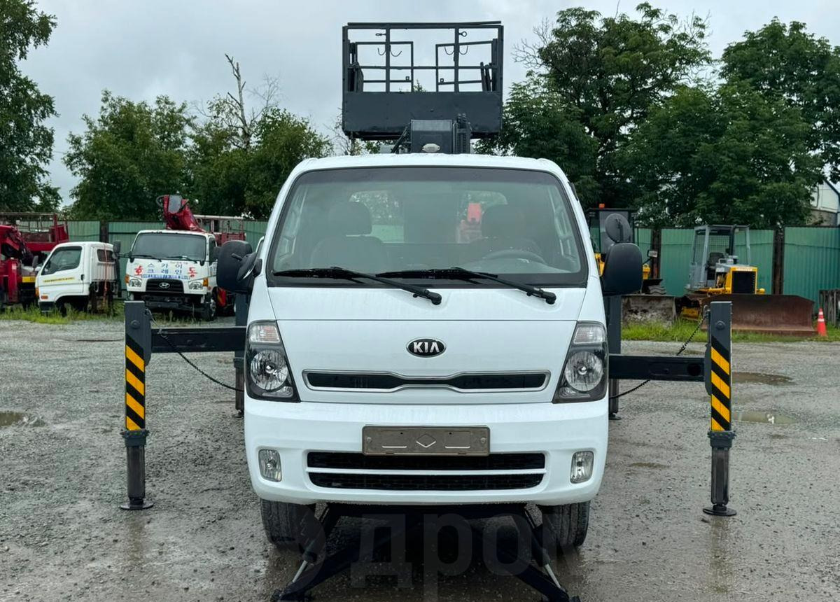 Автовышка Atom 200S: фото 7
