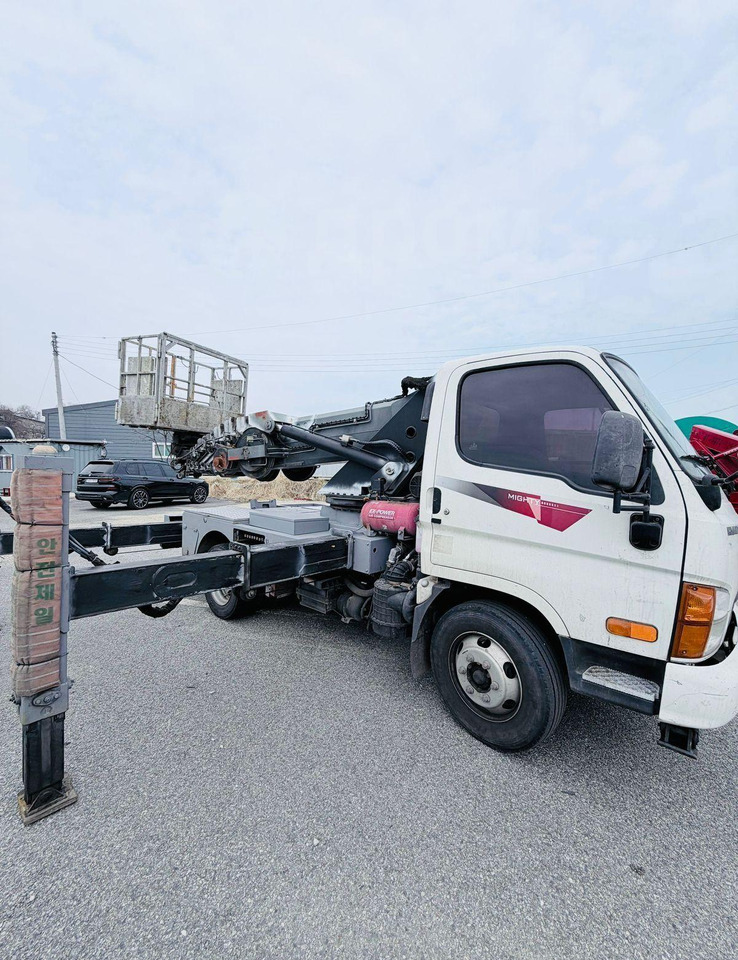 Atom 200S - Автовышка: фото 4 Atom 200S - Автовышка: фото 4