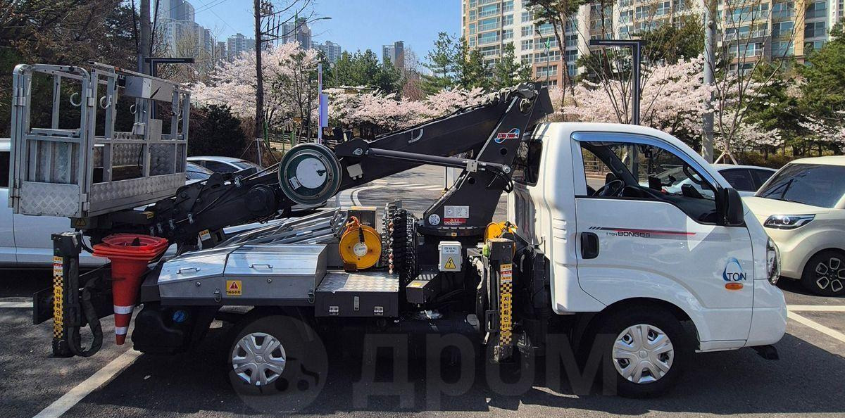 Atom 200S - Автовышка: фото 3 Atom 200S - Автовышка: фото 3