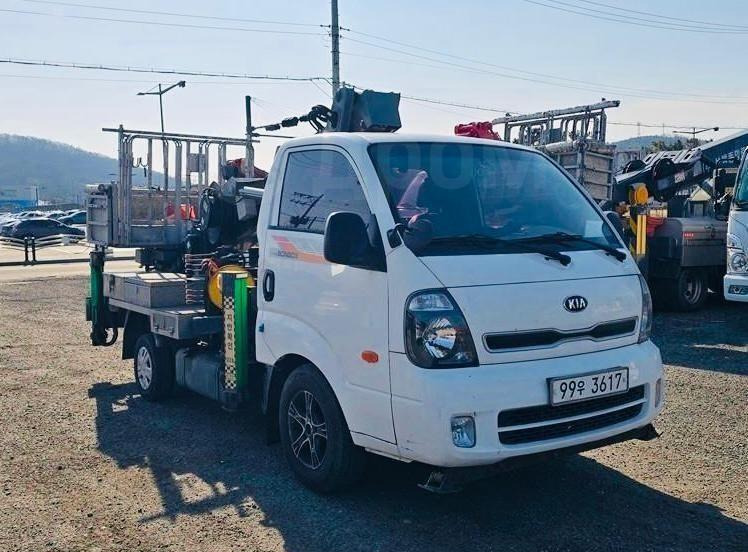 Автовышка Atom 200S: фото 6