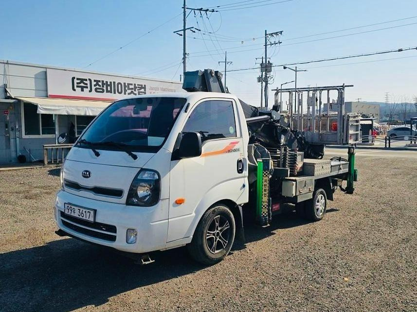 Автовышка Atom 200S: фото 7