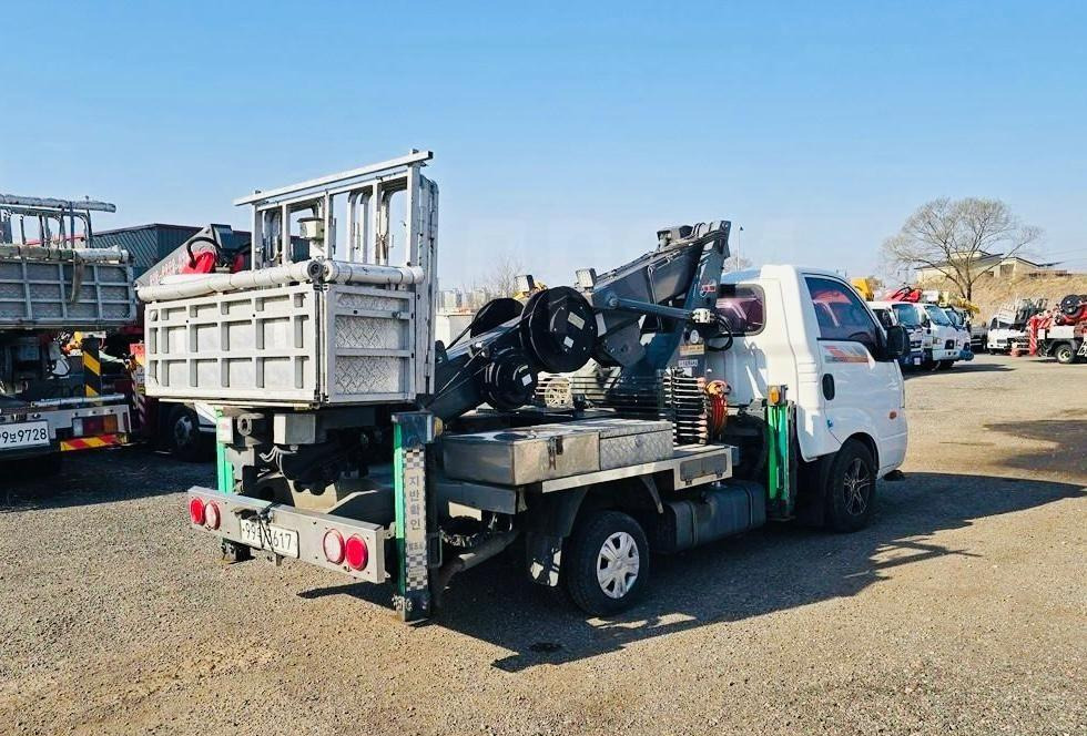 Atom 200S - Автовышка: фото 4 Atom 200S - Автовышка: фото 4