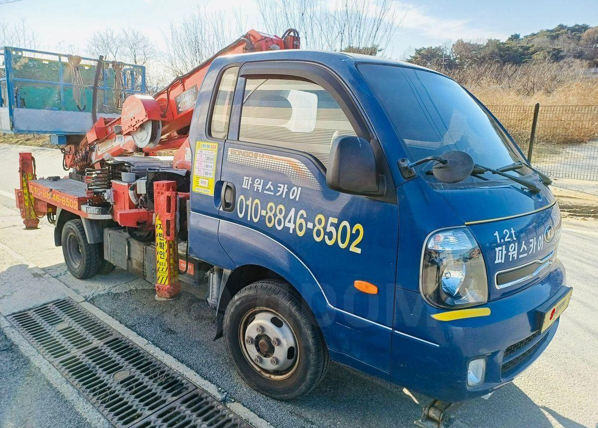 Atom 200S - Автовышка: фото 3 Atom 200S - Автовышка: фото 3