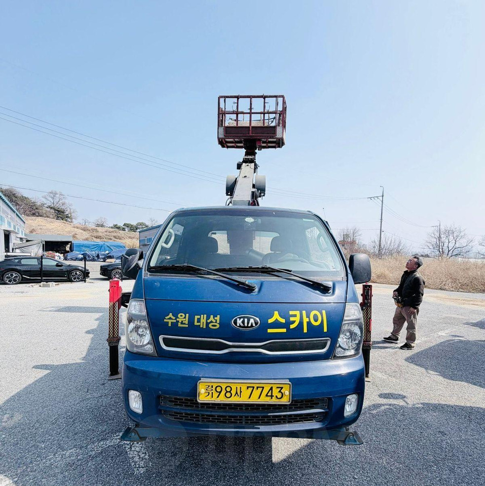 Atom 200S - Автовышка: фото 2 Atom 200S - Автовышка: фото 2