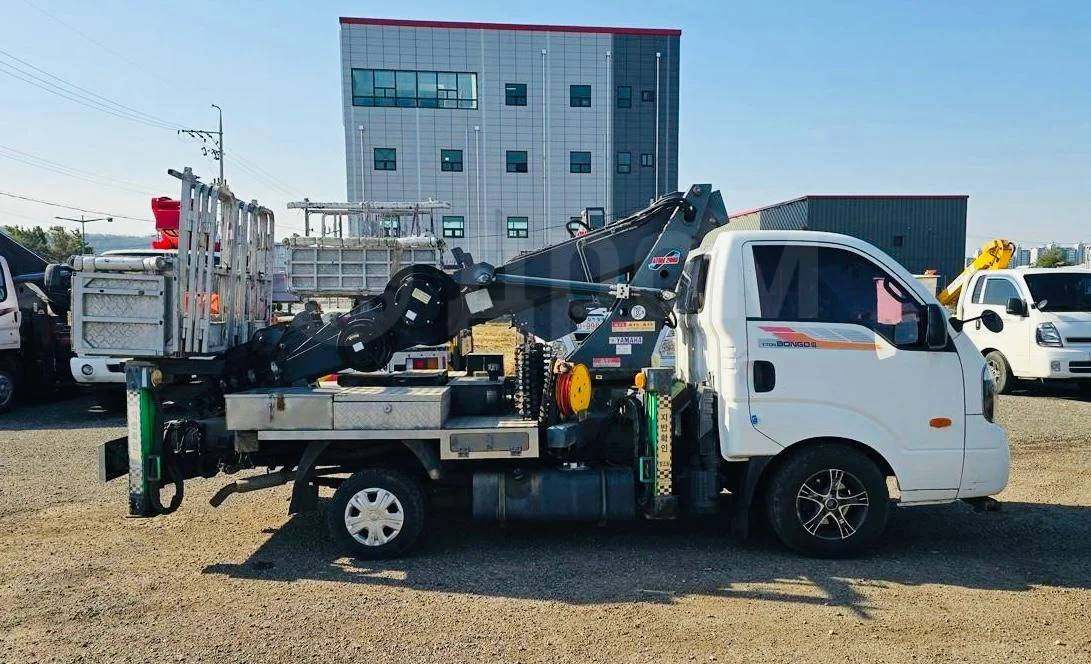 Автовышку ATOM 200 N продаю. - Автовышка: фото 1 Автовышку ATOM 200 N продаю. - Автовышка: фото 1