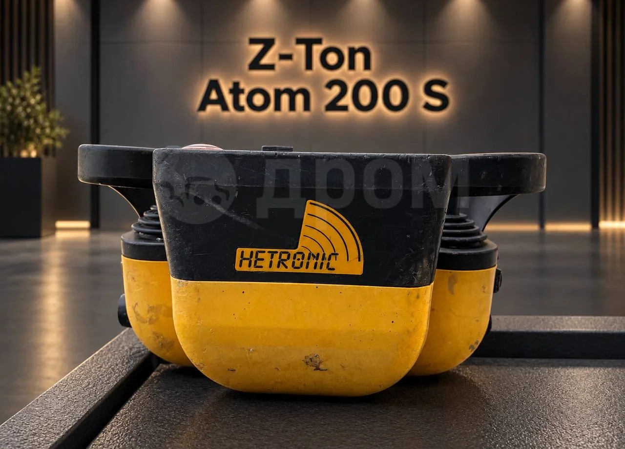 Автовышка для Грузовиков Автовышку ATOM 200 S продаю.: фото 12